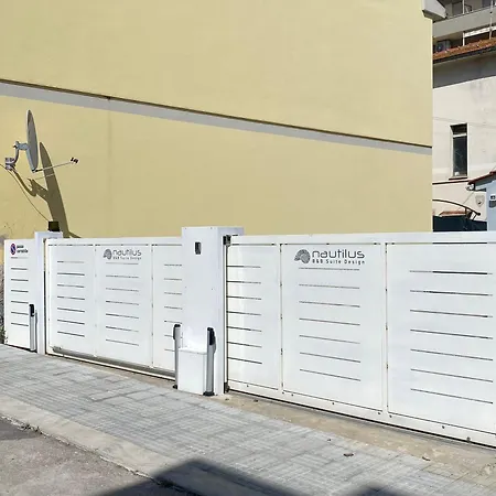 Bed & Breakfast Nautilus Design Follonica
