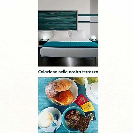 Bed and breakfast Nautilus Design 4*