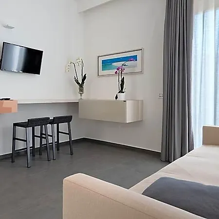 Bed and breakfast Nautilus Design Follonica