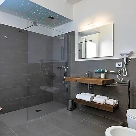 Bed and breakfast Nautilus Design Follonica