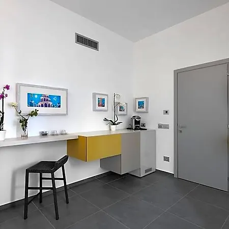 Bed and breakfast Nautilus Design 4*
