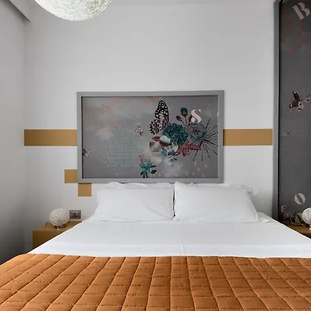 Bed & Breakfast Nautilus Design