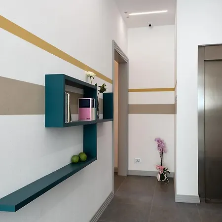 Bed & Breakfast Nautilus Design Follonica