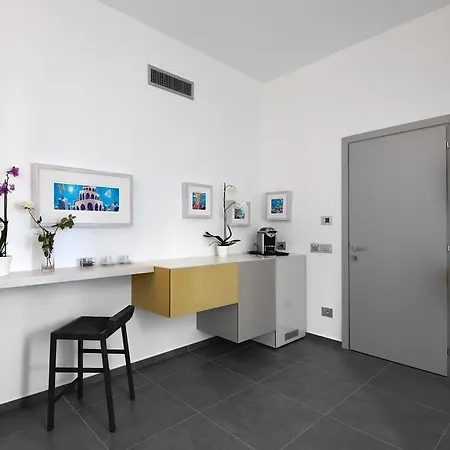 Bed & Breakfast Nautilus Design