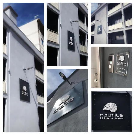 Nocleg ze śniadaniem Nautilus Design