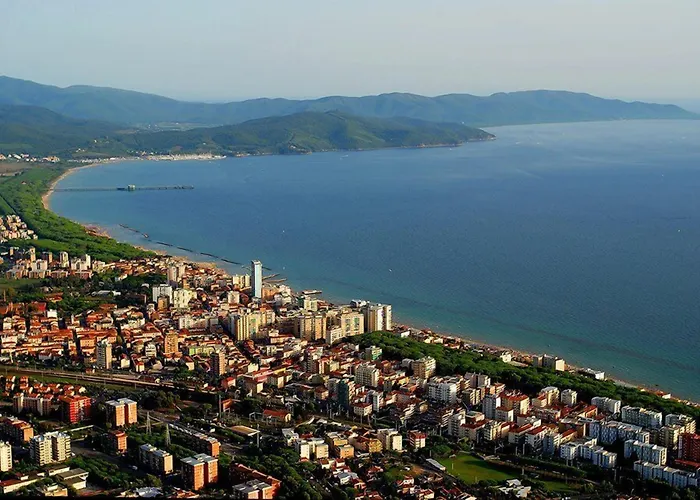 Nautilus Design Bed and breakfast